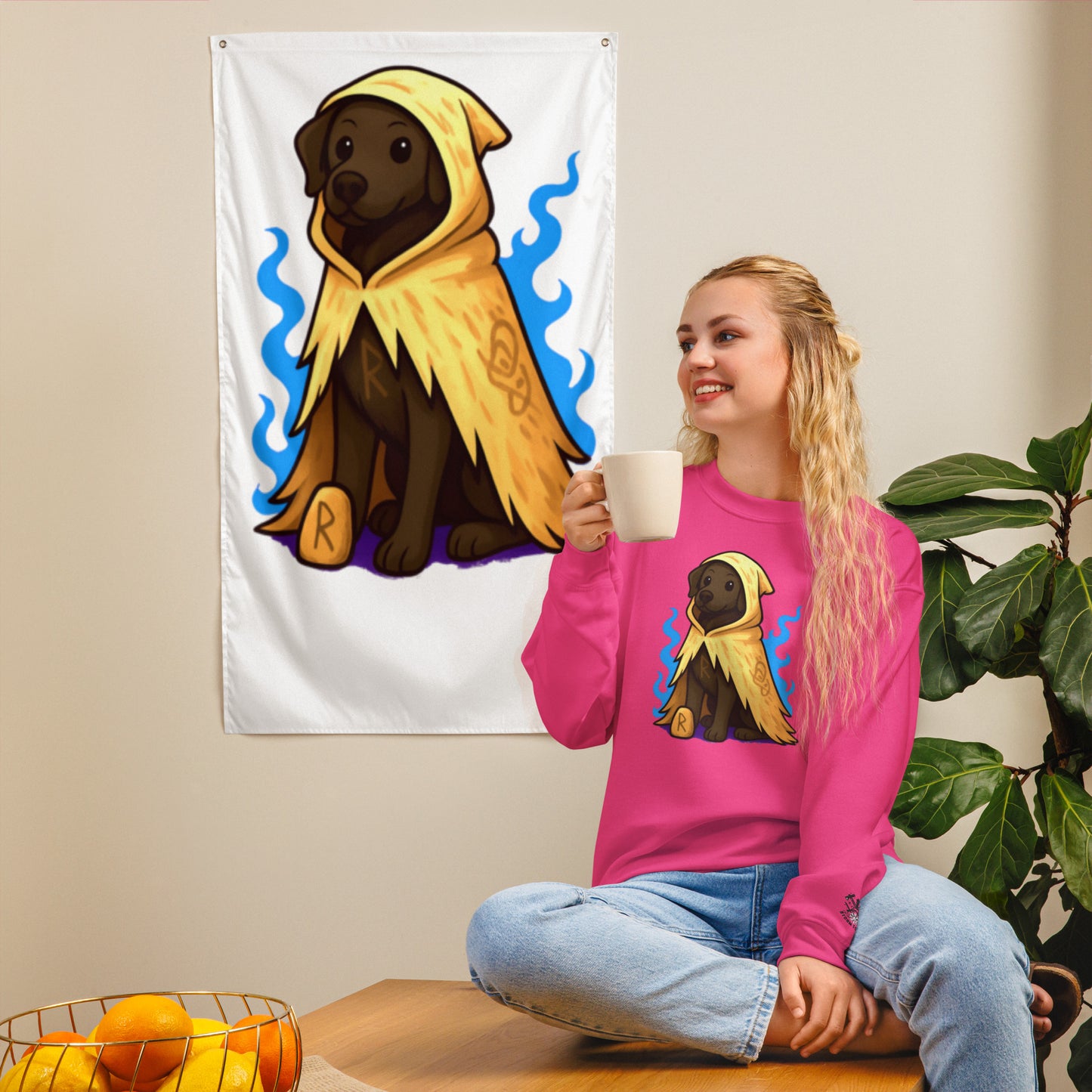 Product mockup