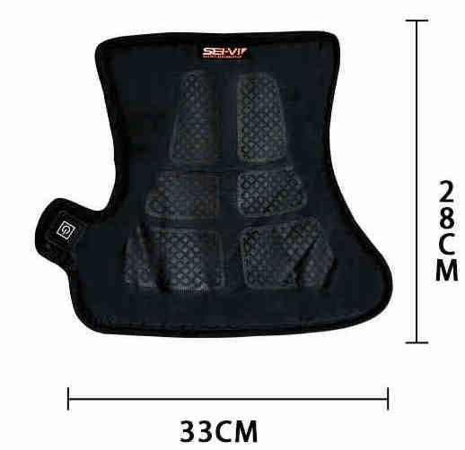 SEIVI™ Motorcycle Heated Seat Cushion