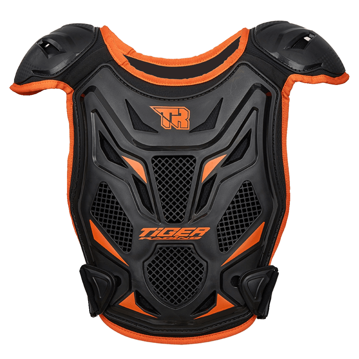 Children’s Motorcycle Impact-Resistant Armor Jacket