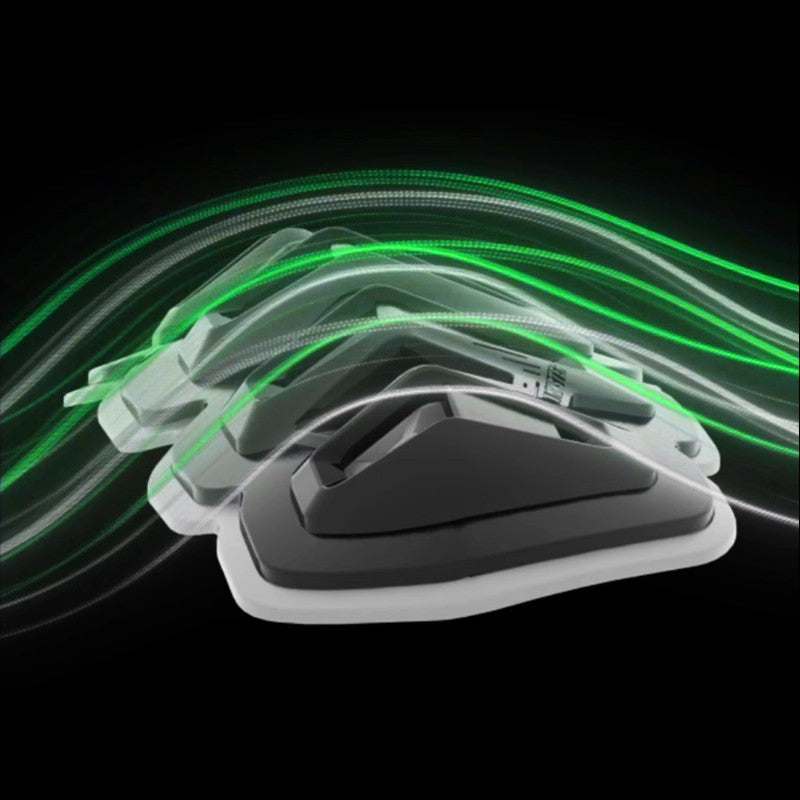 ALIEN MONSTER™ Battle Mech Luminous Motorcycle Gloves