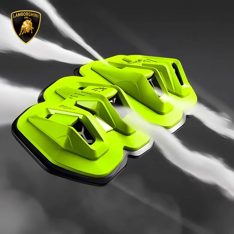 ALIEN MONSTER™ Battle Mech Lamborghini Co-Branded Motorcycle Gloves