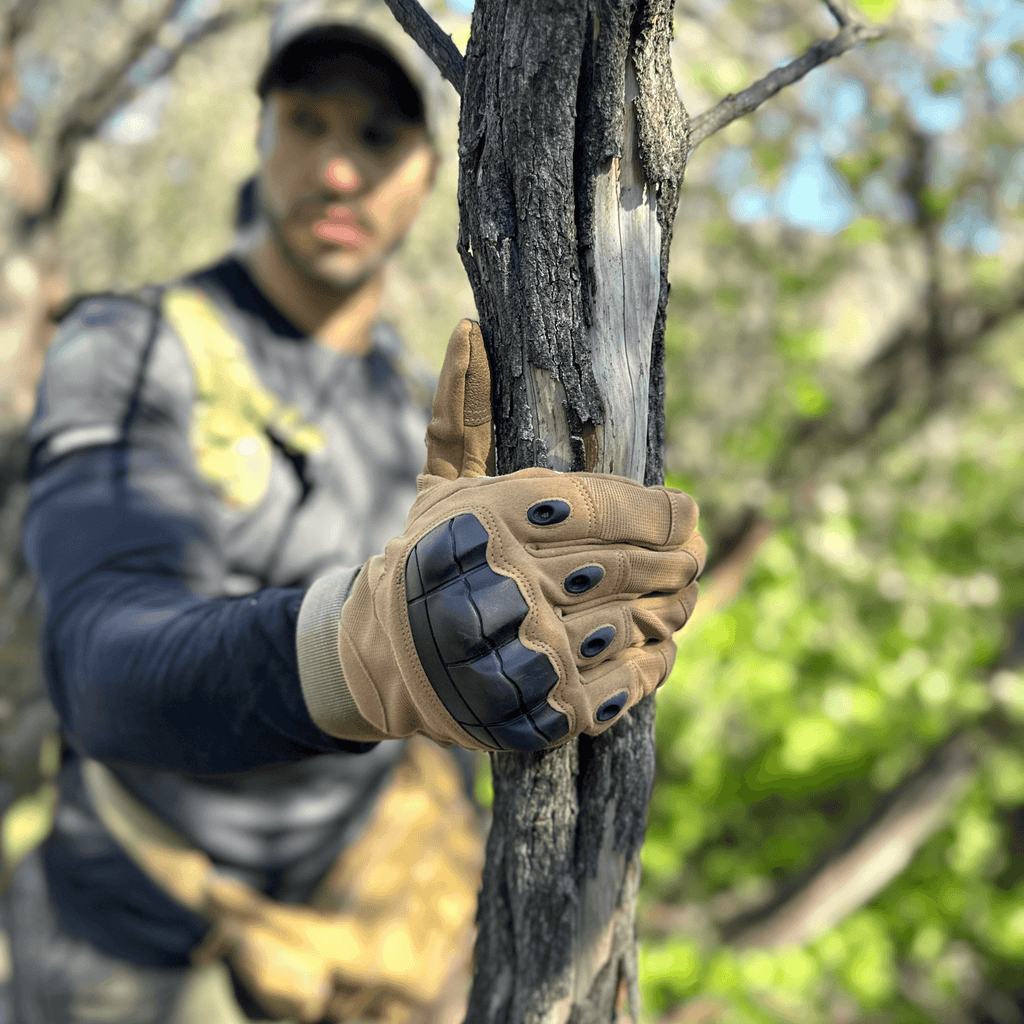 JupiterGear Tactical Military Airsoft Gloves