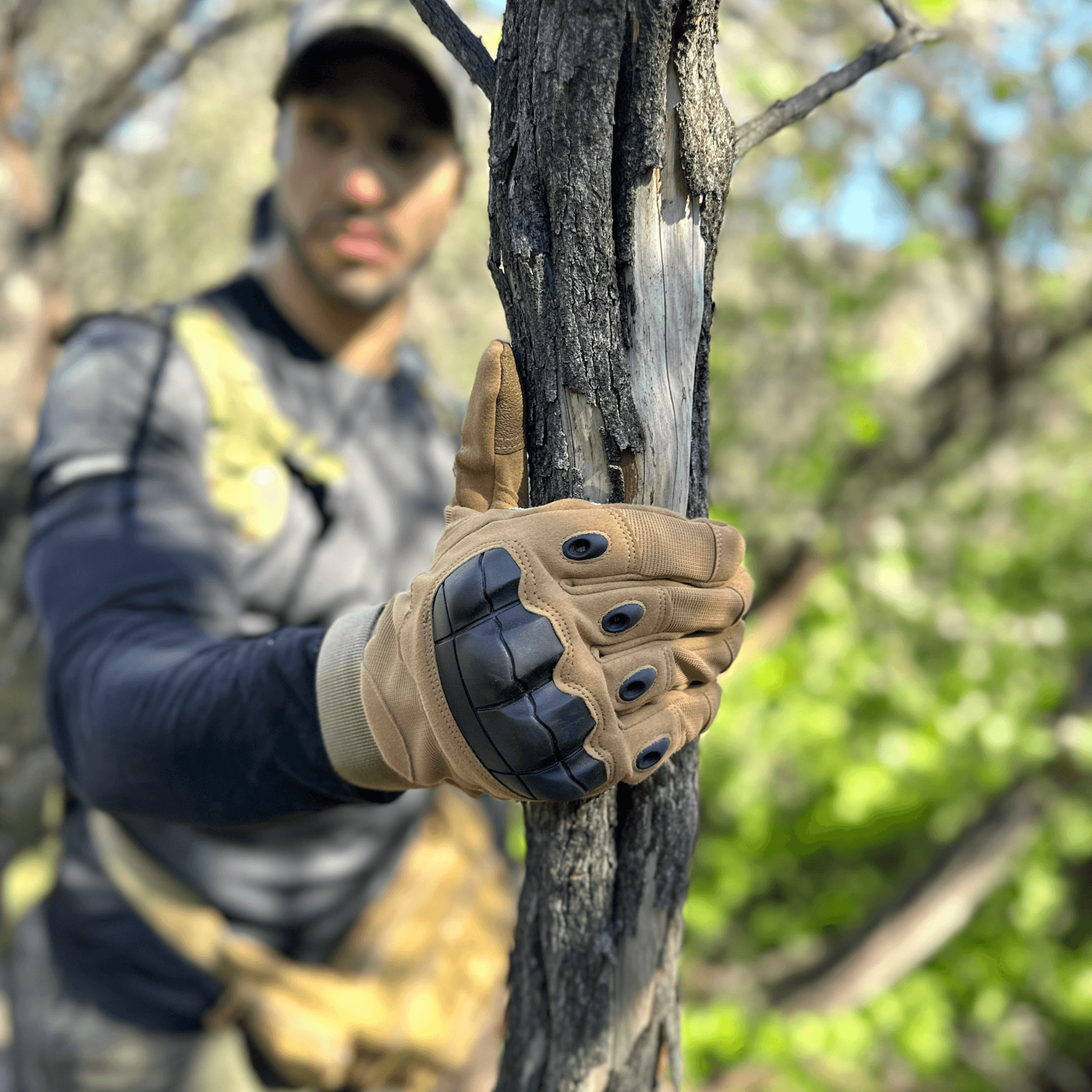 JupiterGear Tactical Military Airsoft Gloves