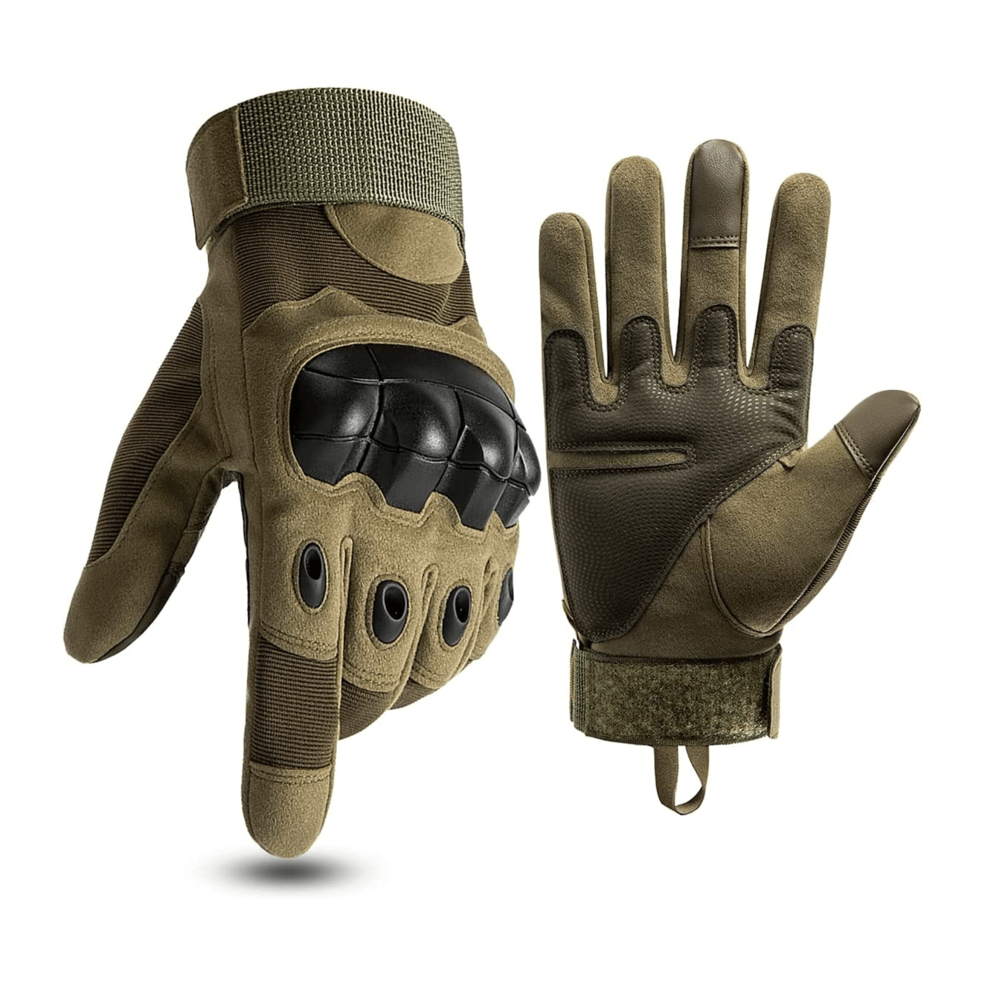 JupiterGear Tactical Military Airsoft Gloves