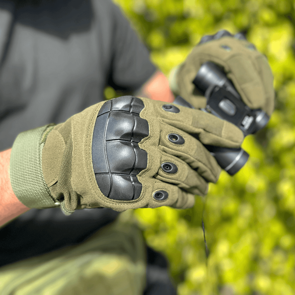 JupiterGear Tactical Military Airsoft Gloves
