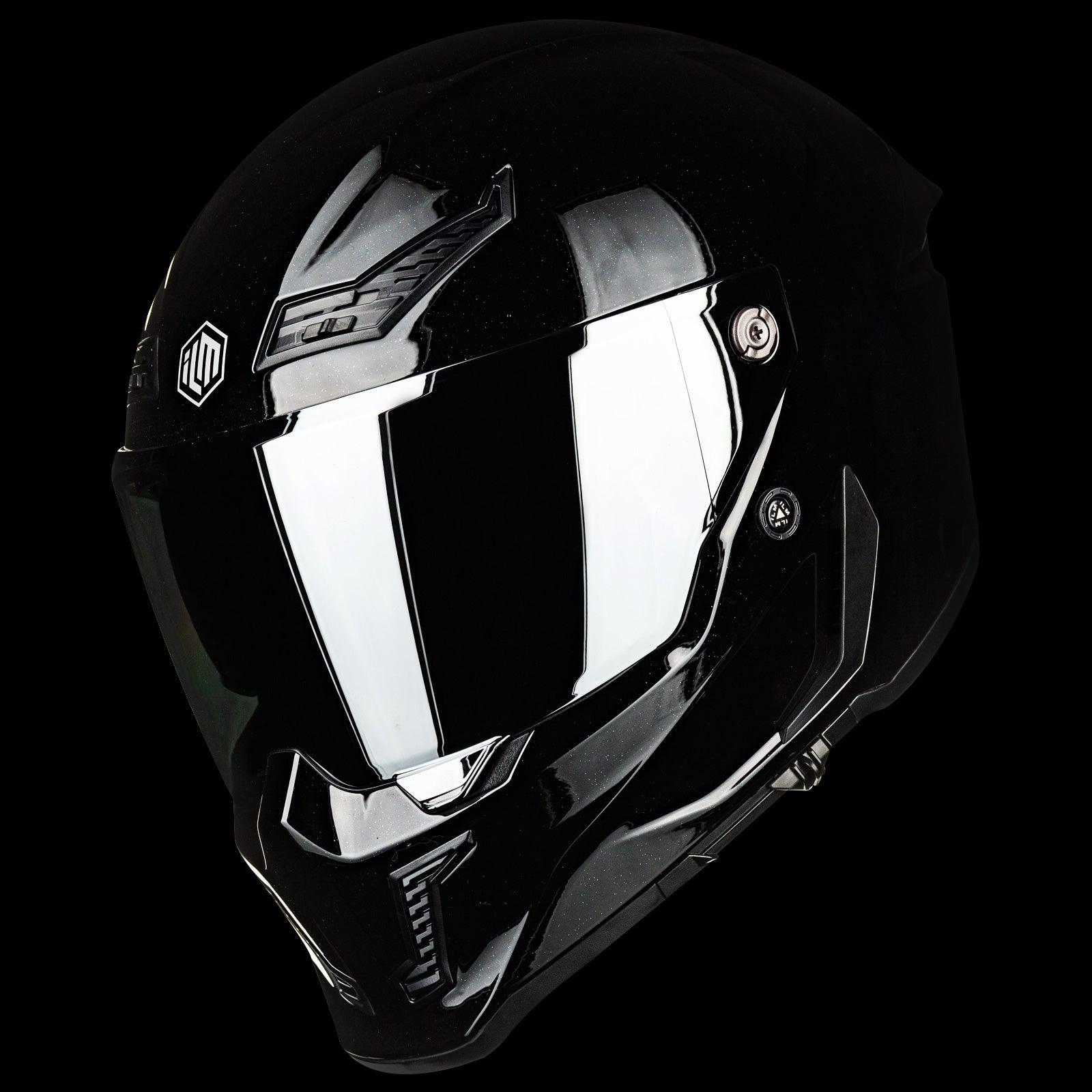 ILM Full Face Motorcycle Helmets Racing Helmet Model MF509