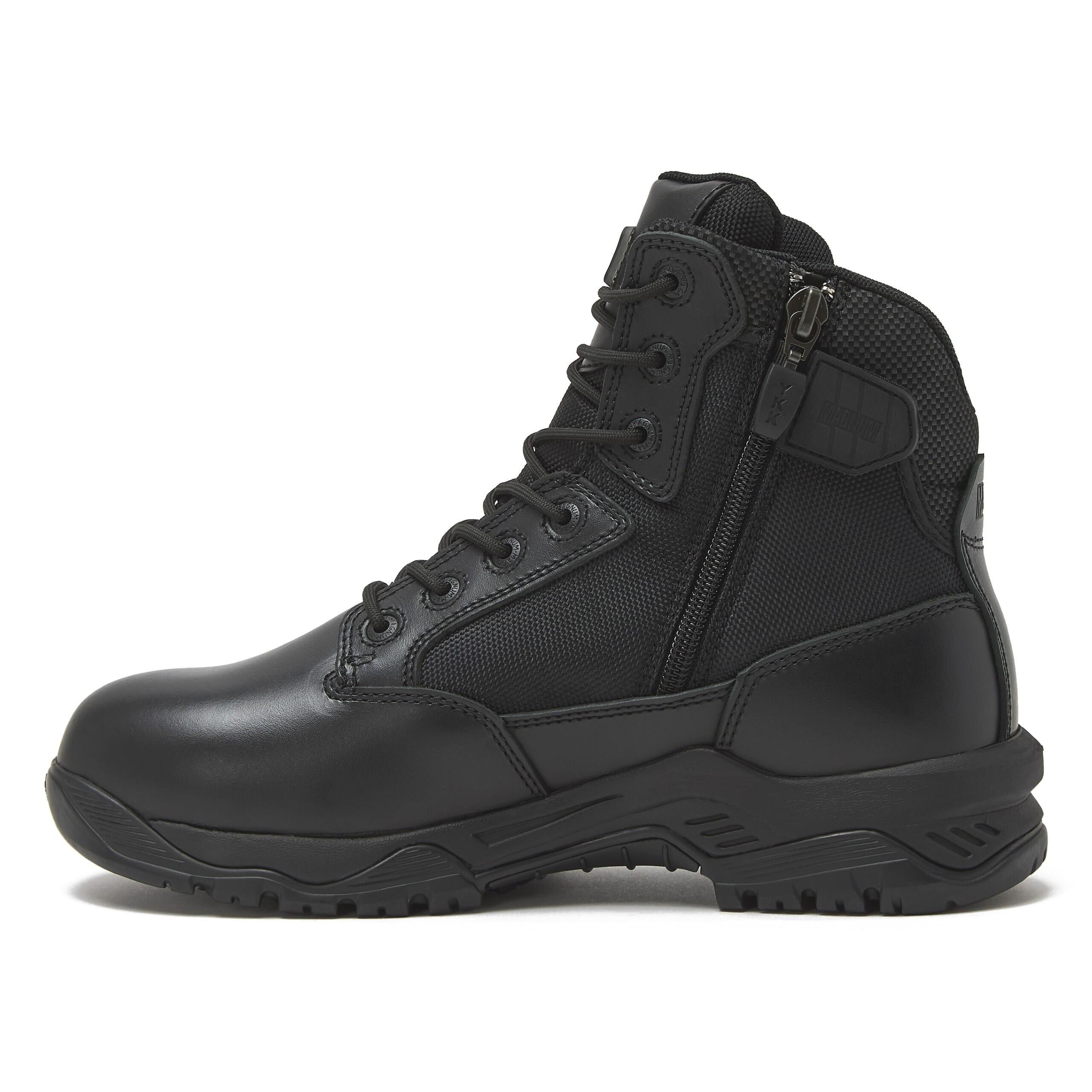 STRIKE FORCE 6" Boot SZ WP