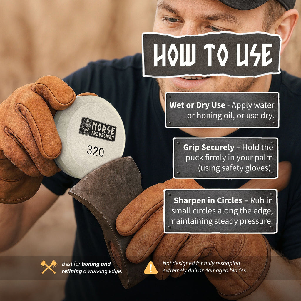 Raven Hilt Knife - 5.5" Blade (13 cm)