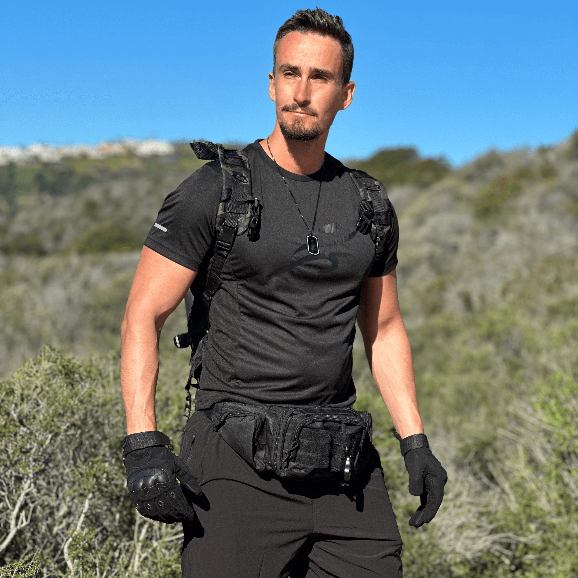 JupiterGear Tactical Military Airsoft Gloves