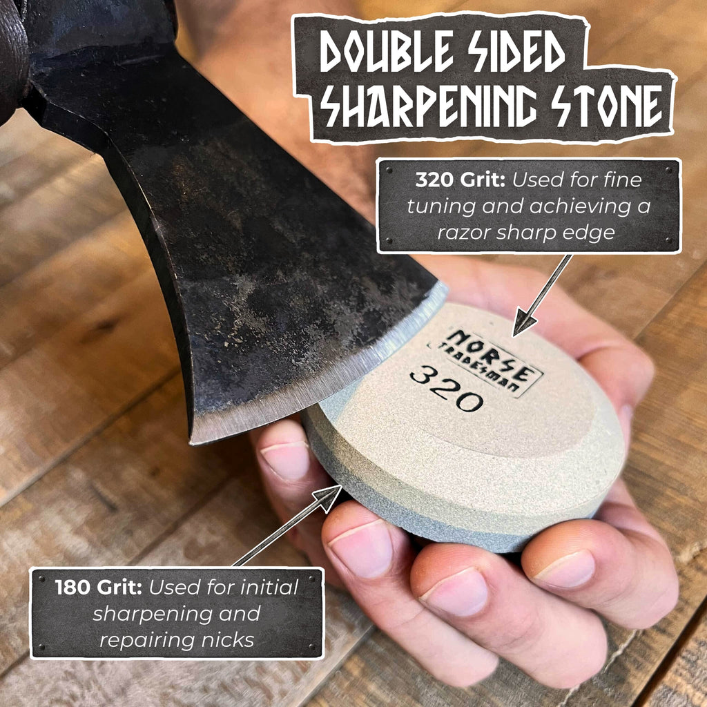 Raven Hilt Knife - 5.5" Blade (13 cm)