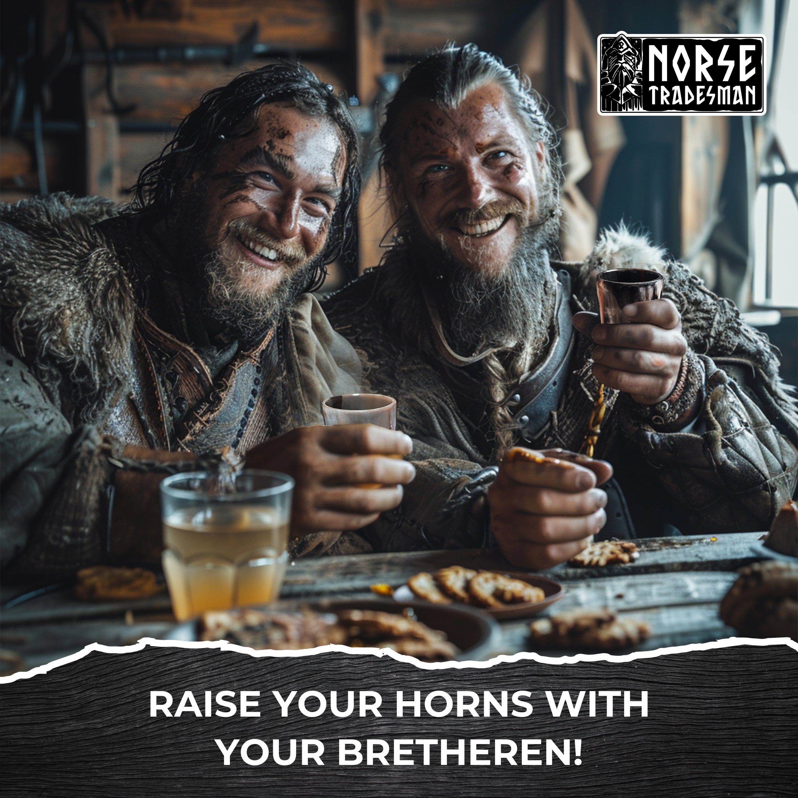 Horn Shot Cups (5-Pack)