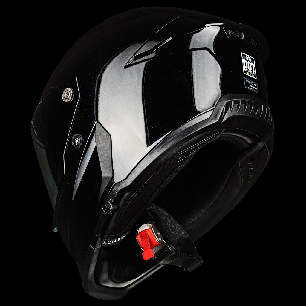 ILM Full Face Motorcycle Helmets Racing Helmet Model MF509