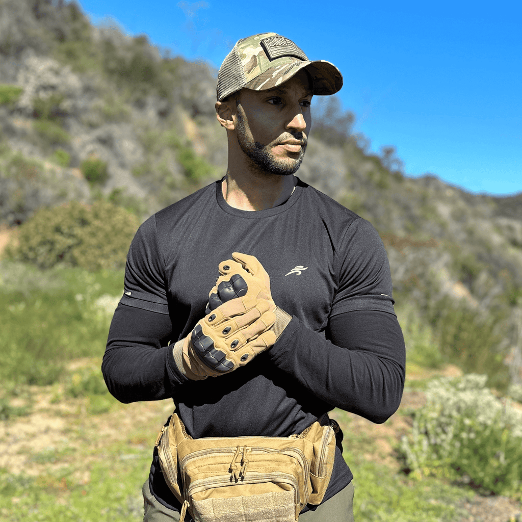JupiterGear Tactical Military Airsoft Gloves
