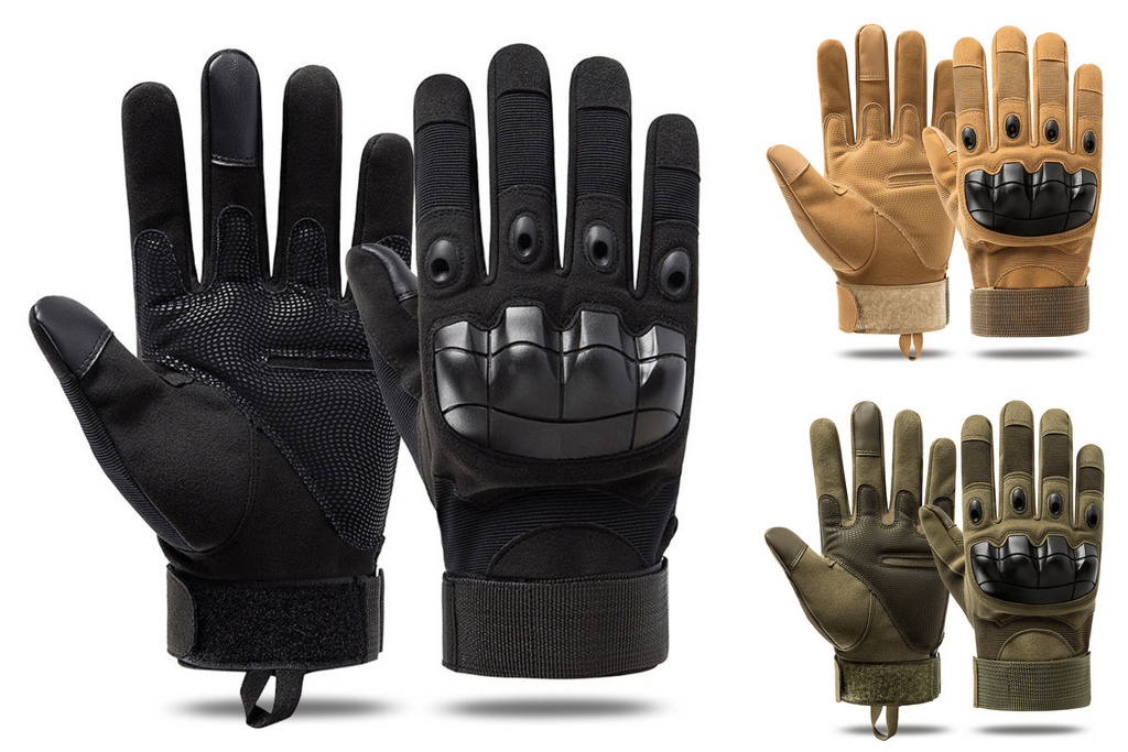 JupiterGear Tactical Military Airsoft Gloves