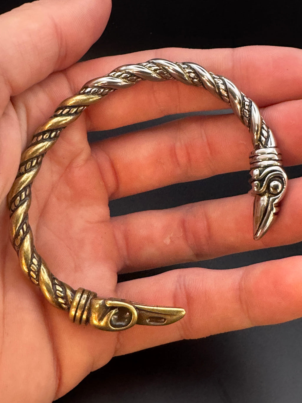 Life & Death Arm Ring