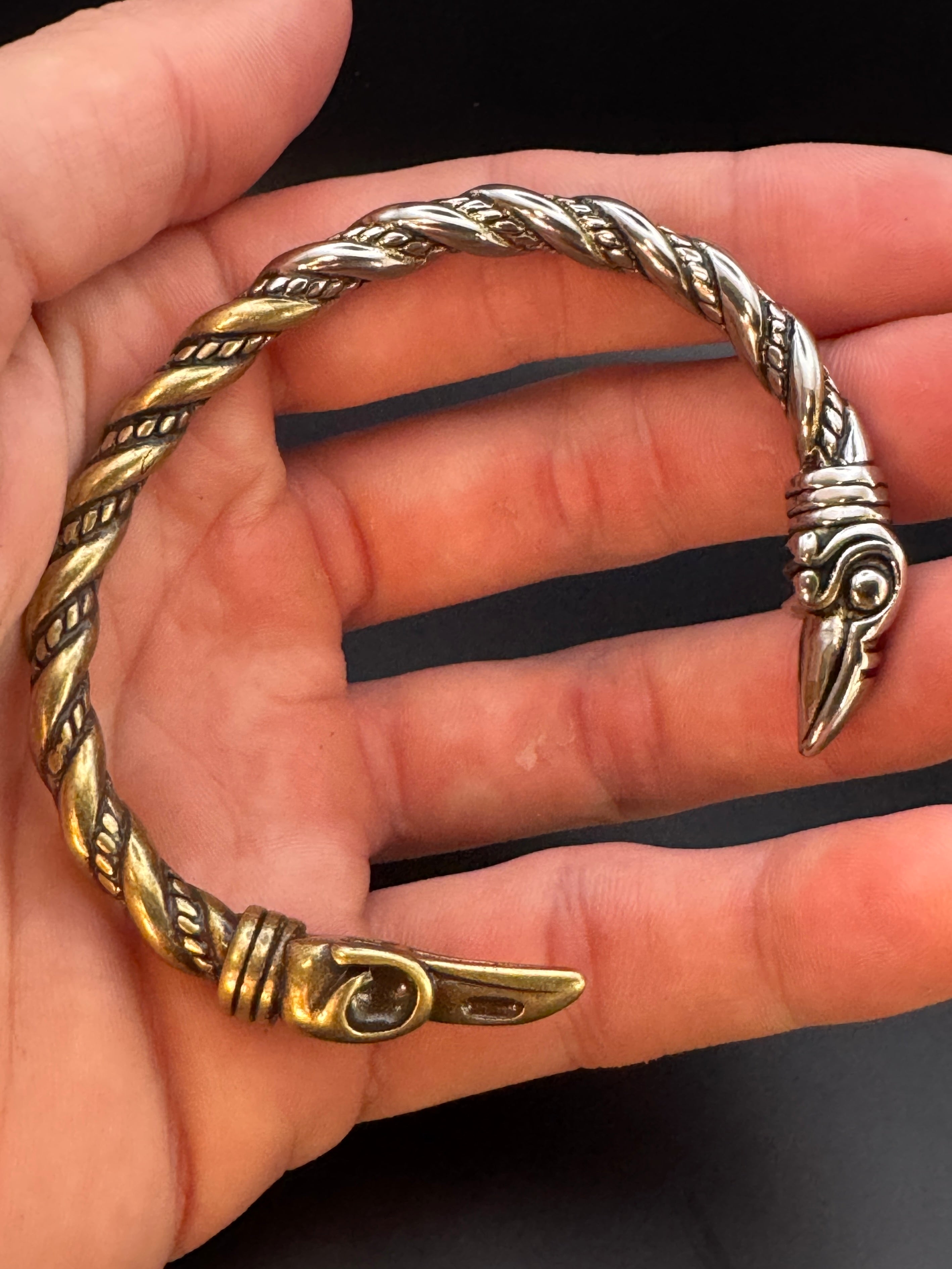 Life & Death Arm Ring