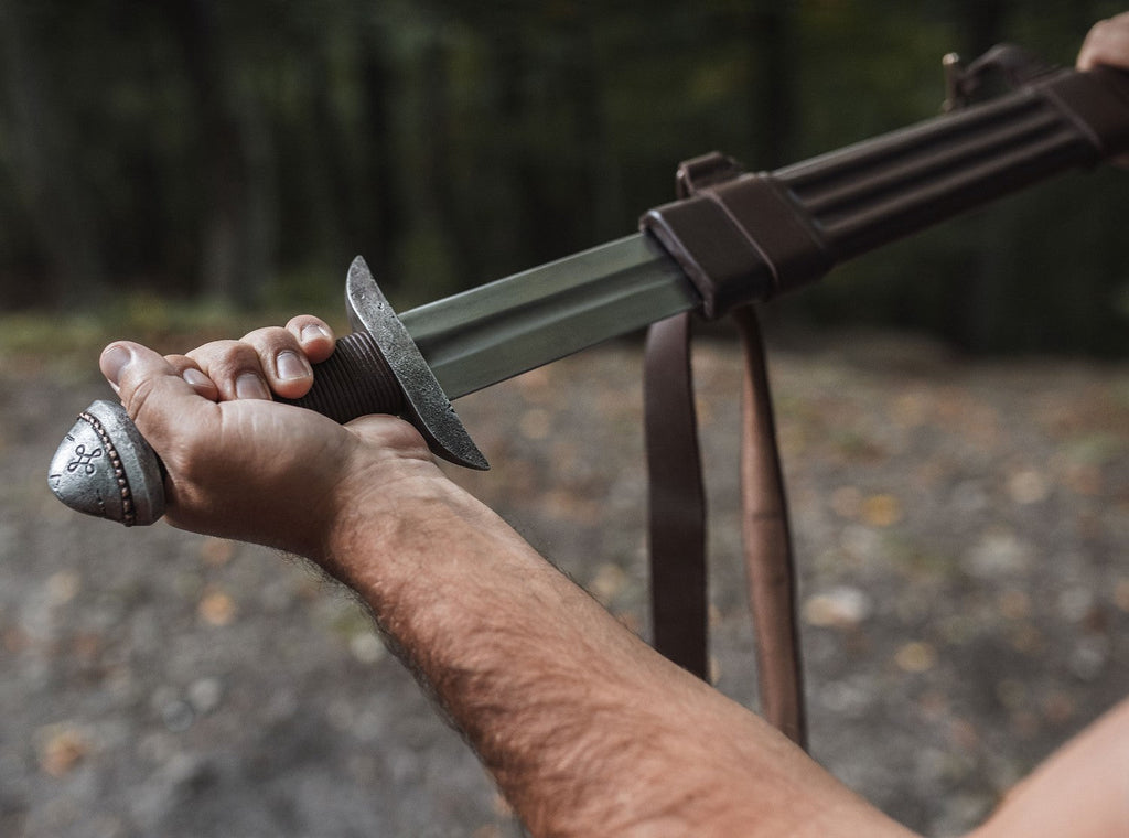 10th Century British Isles Sword