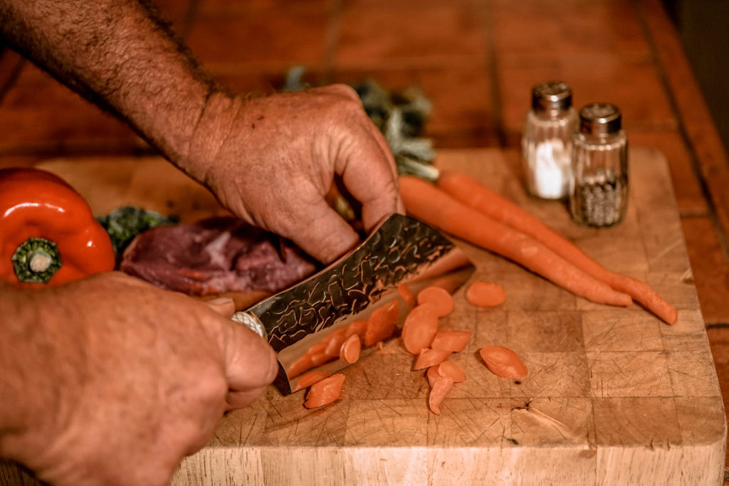 Viking Kitchen Knife