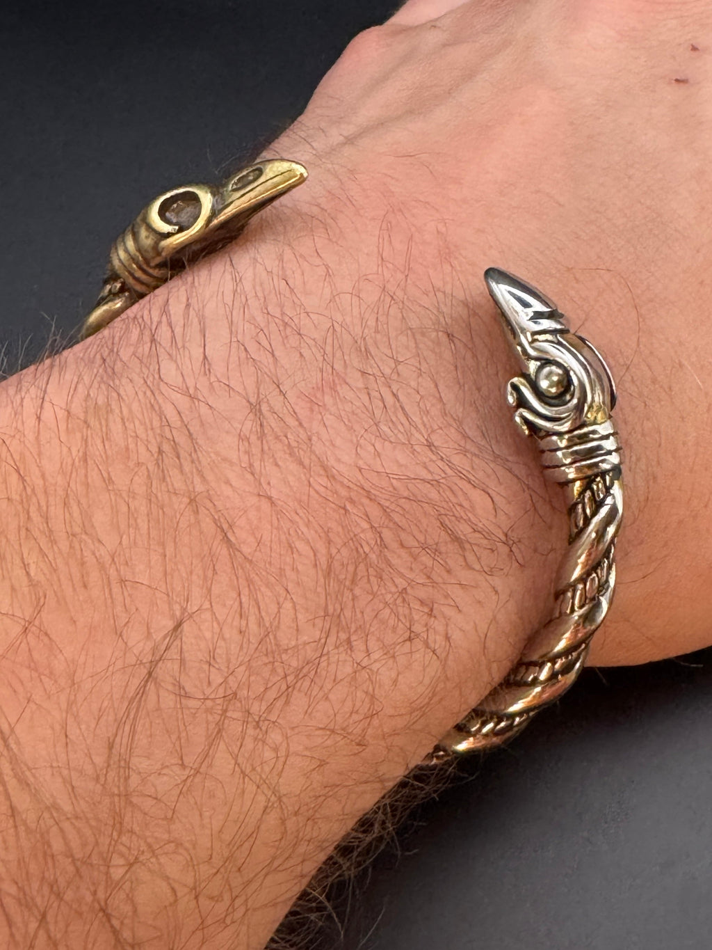 Life & Death Arm Ring