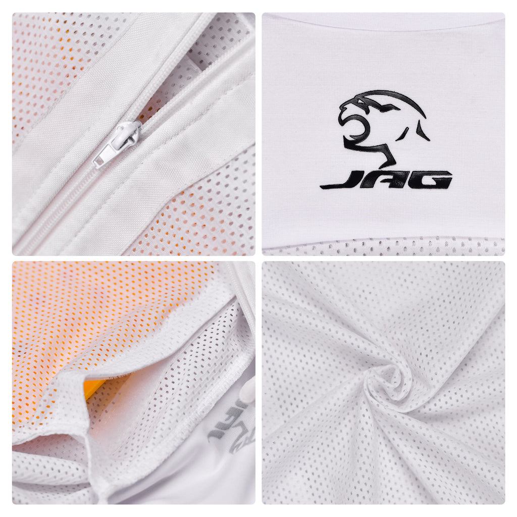 JAG Mesh Motorcycle Shirt | CE Certified Protection