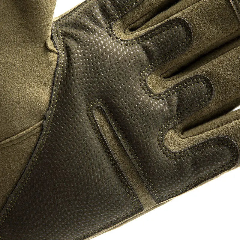 Tactical Sports Gloves Touch Design