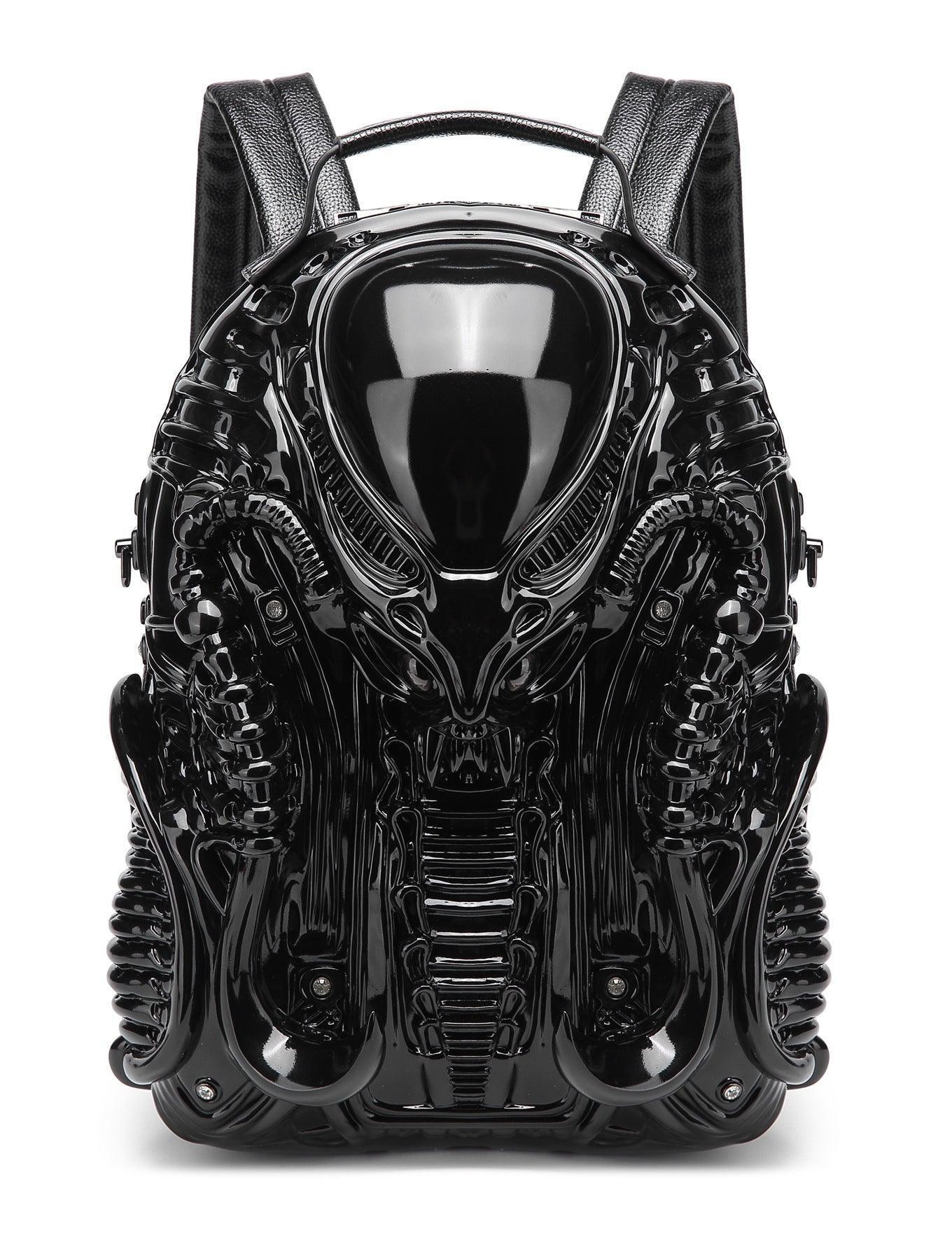 Predator Alien Motorcycle Backpack