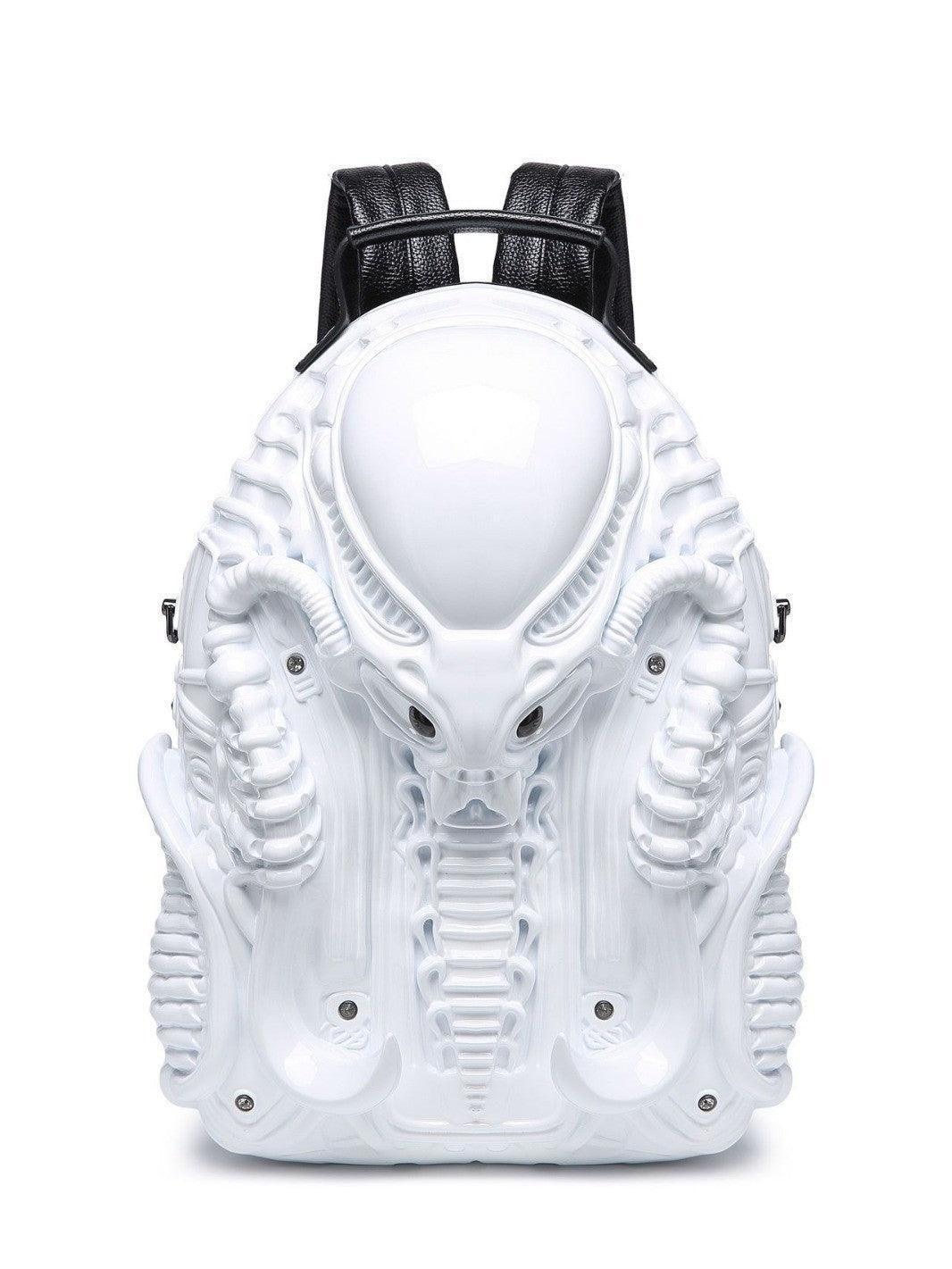 Predator Alien Motorcycle Backpack