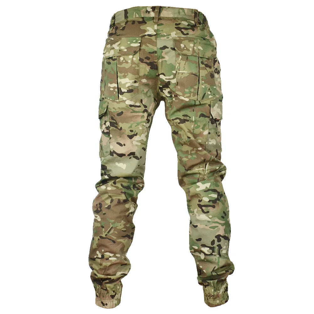 Mege Tactical Ripstop Joggers for Outdoor Adventure