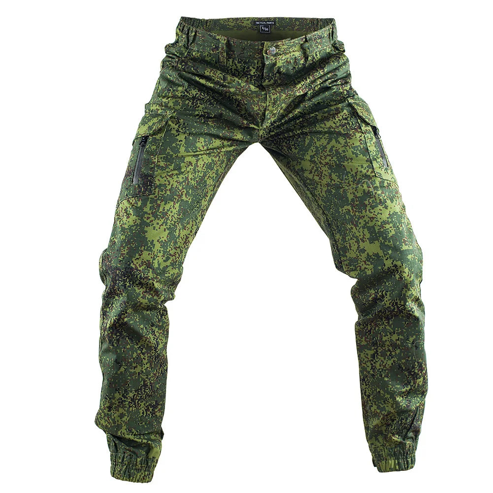 Mege Tactical Ripstop Joggers for Outdoor Adventure