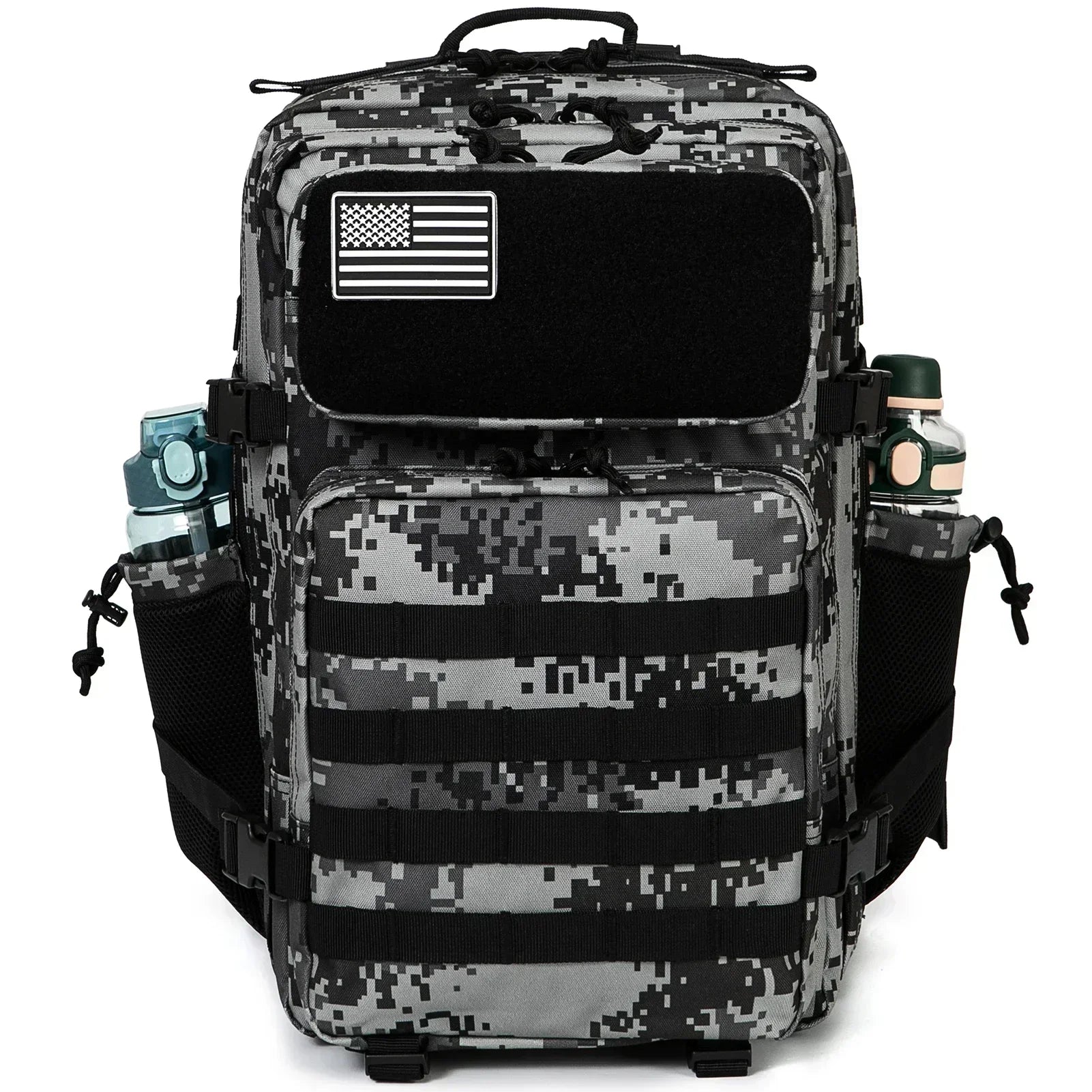 45L Tactical Backpack for Men and Women