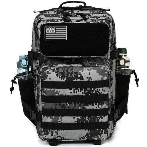 45L Tactical Backpack for Men and Women