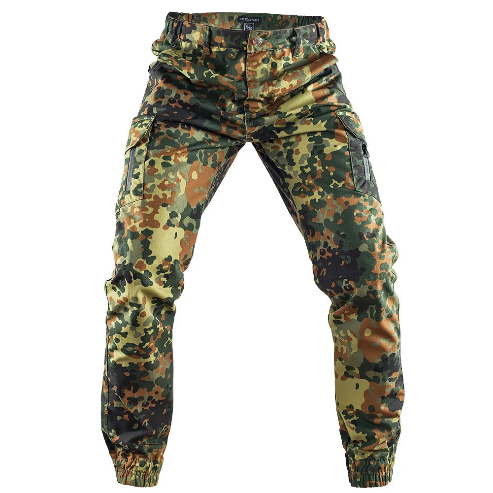 Mege Tactical Ripstop Joggers for Outdoor Adventure