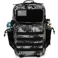 45L Tactical Backpack for Men and Women