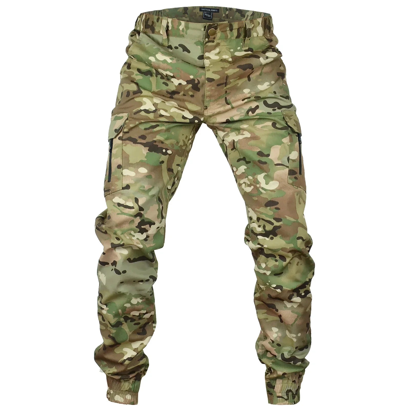Mege Tactical Ripstop Joggers for Outdoor Adventure