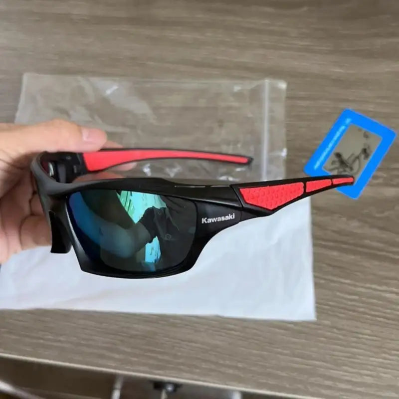 New Sports Sunglasses Luxury Brand UV400
