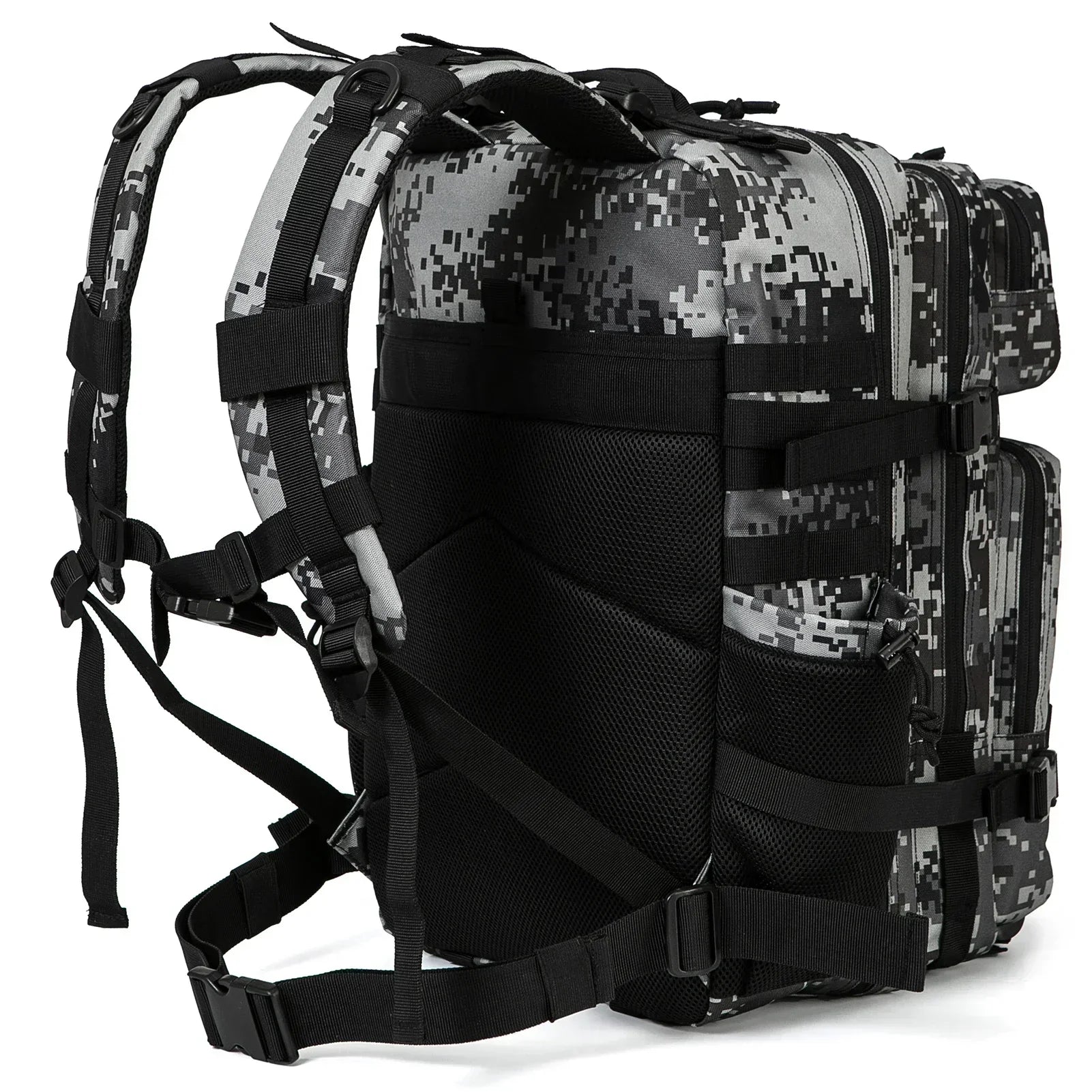 45L Tactical Backpack for Men and Women