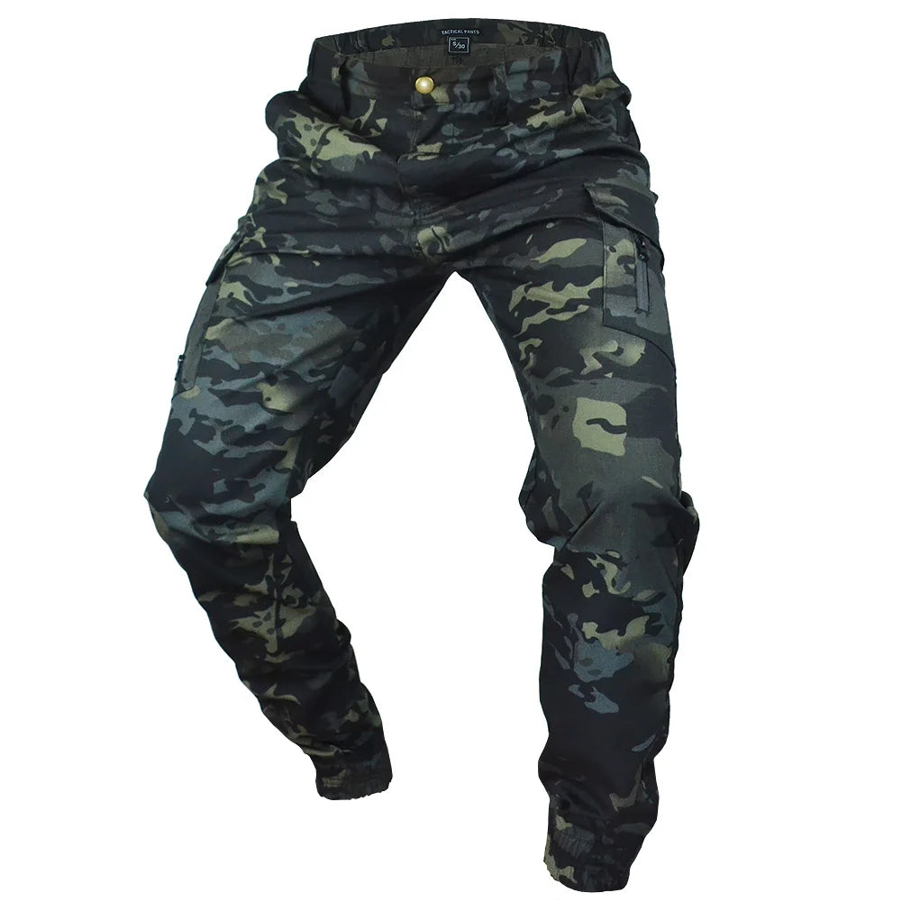 Mege Tactical Ripstop Joggers for Outdoor Adventure