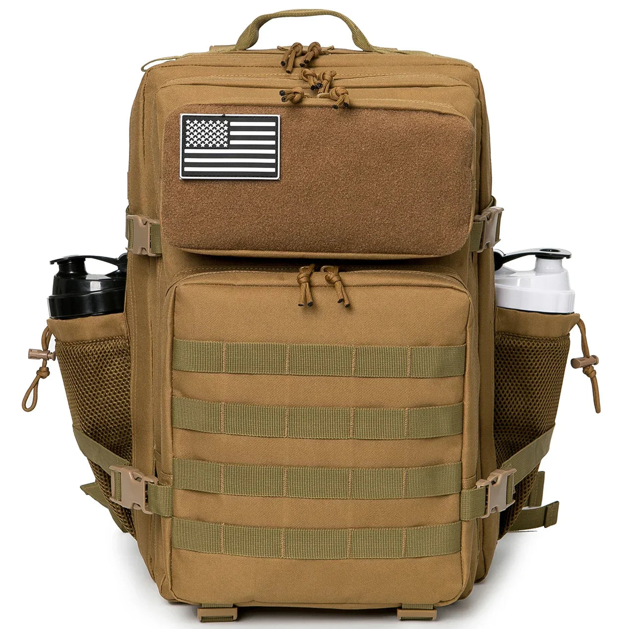 45L Tactical Backpack for Men and Women