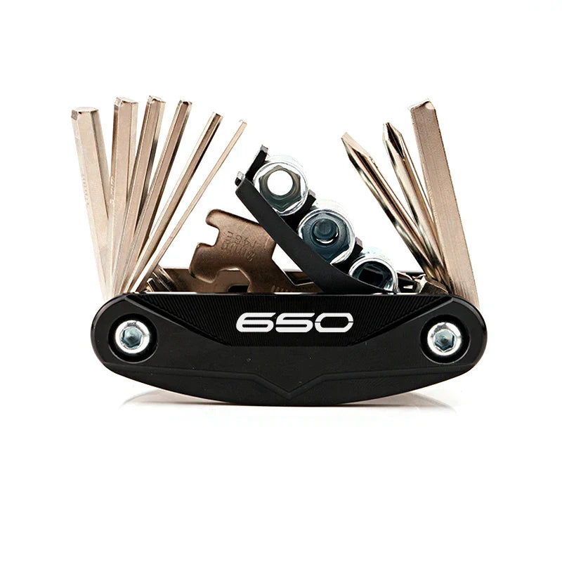 Motorcycle/Bicycle Multi-Tool