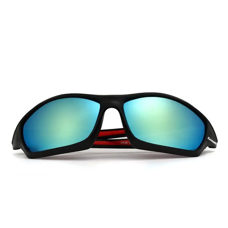 New Sports Sunglasses Luxury Brand UV400