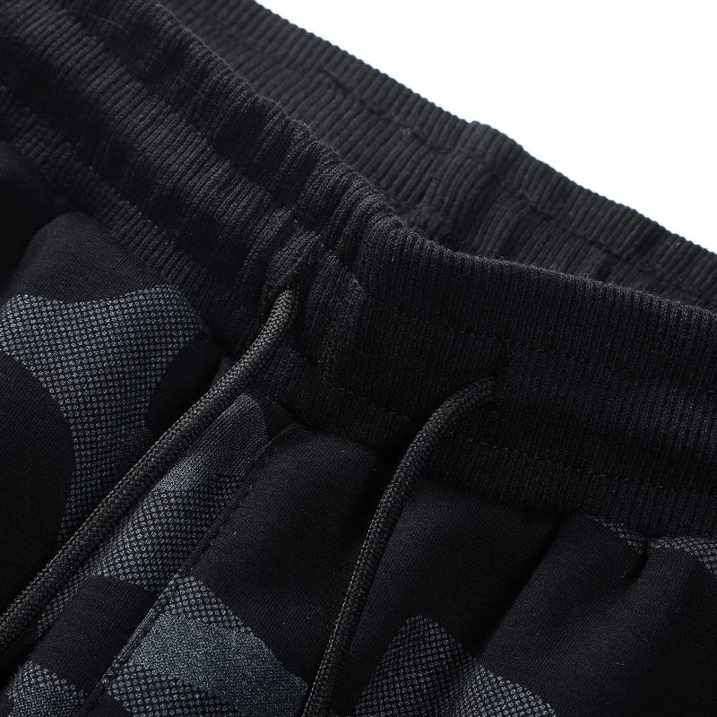 CamoFlex Jogger Pants for Men - Large Sizes Available
