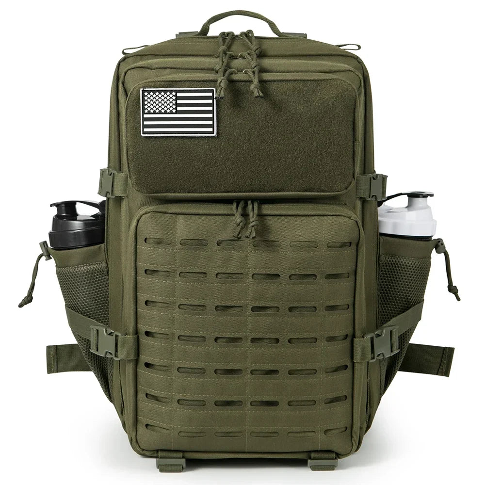 45L Tactical Backpack for Men and Women
