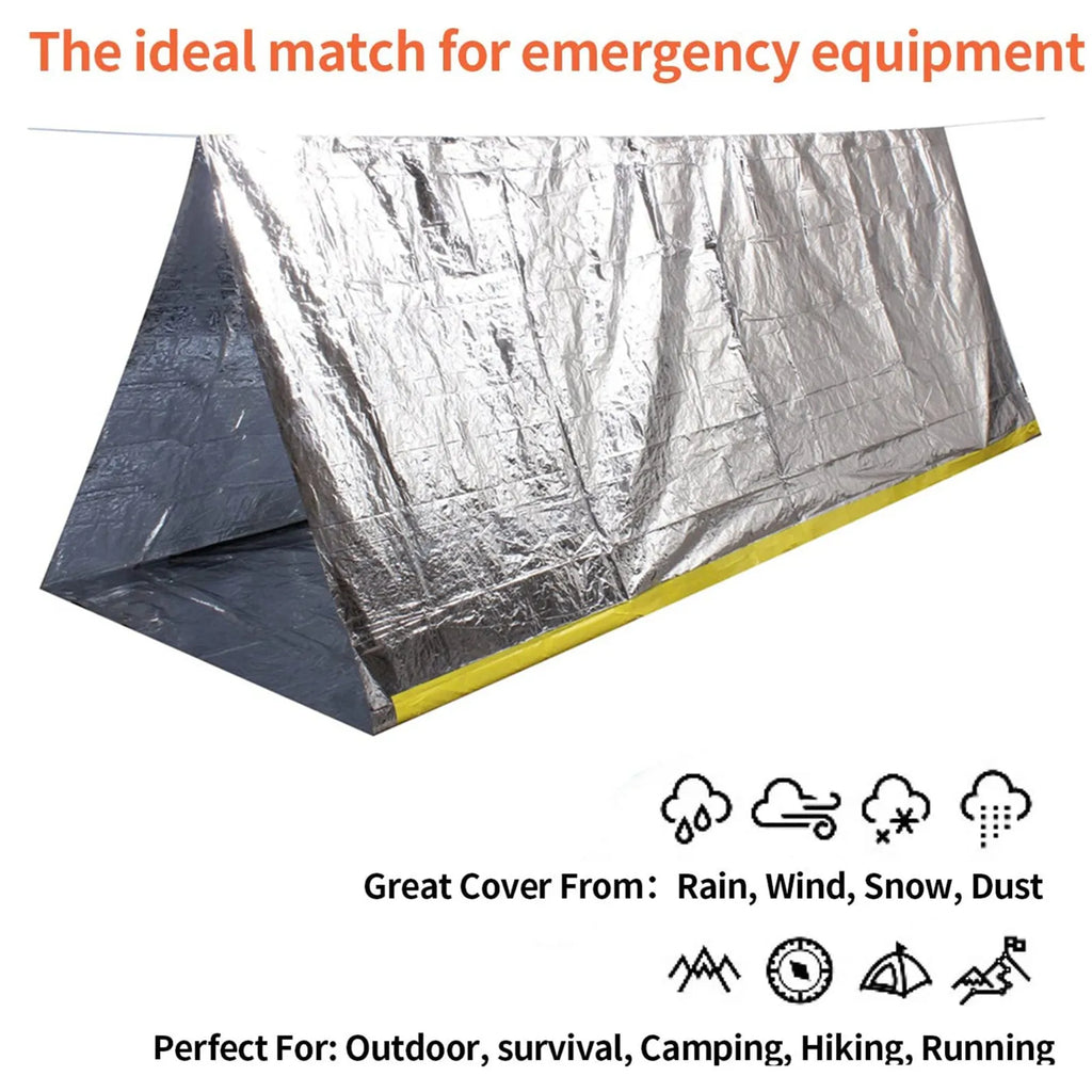 Emergency Tent Survival Sleeping Bag