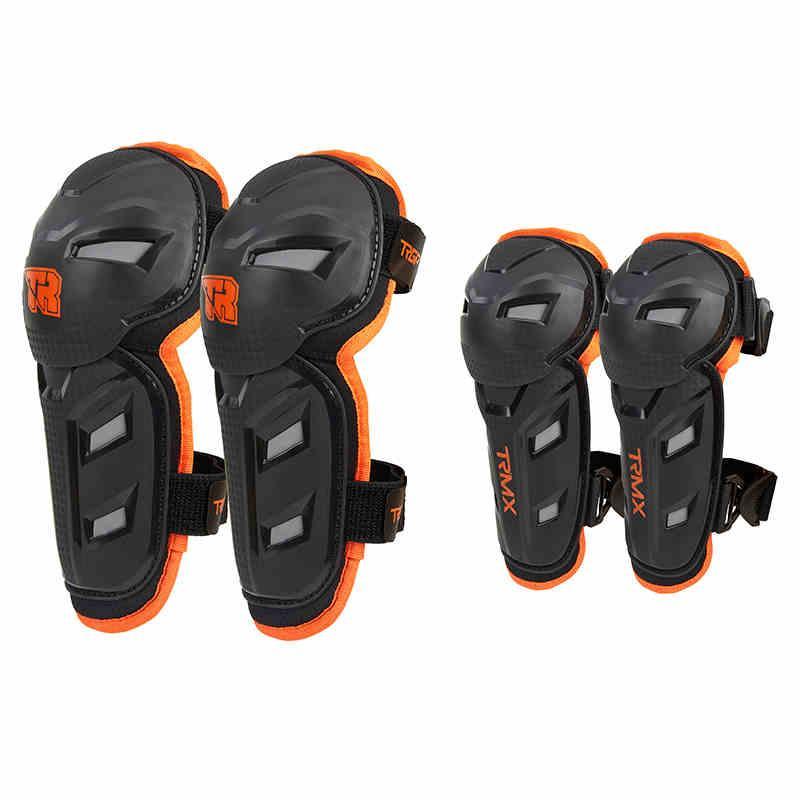 Children’s Motorcycle Impact-Resistant Armor Jacket