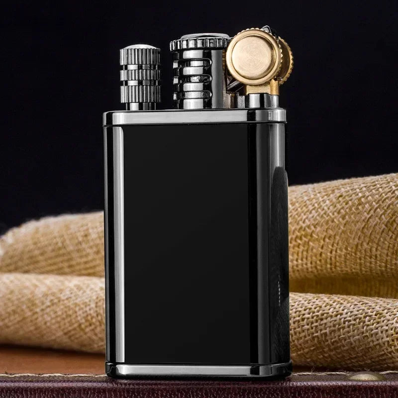 CHIEF Custom Metal Windproof Survival Lighter