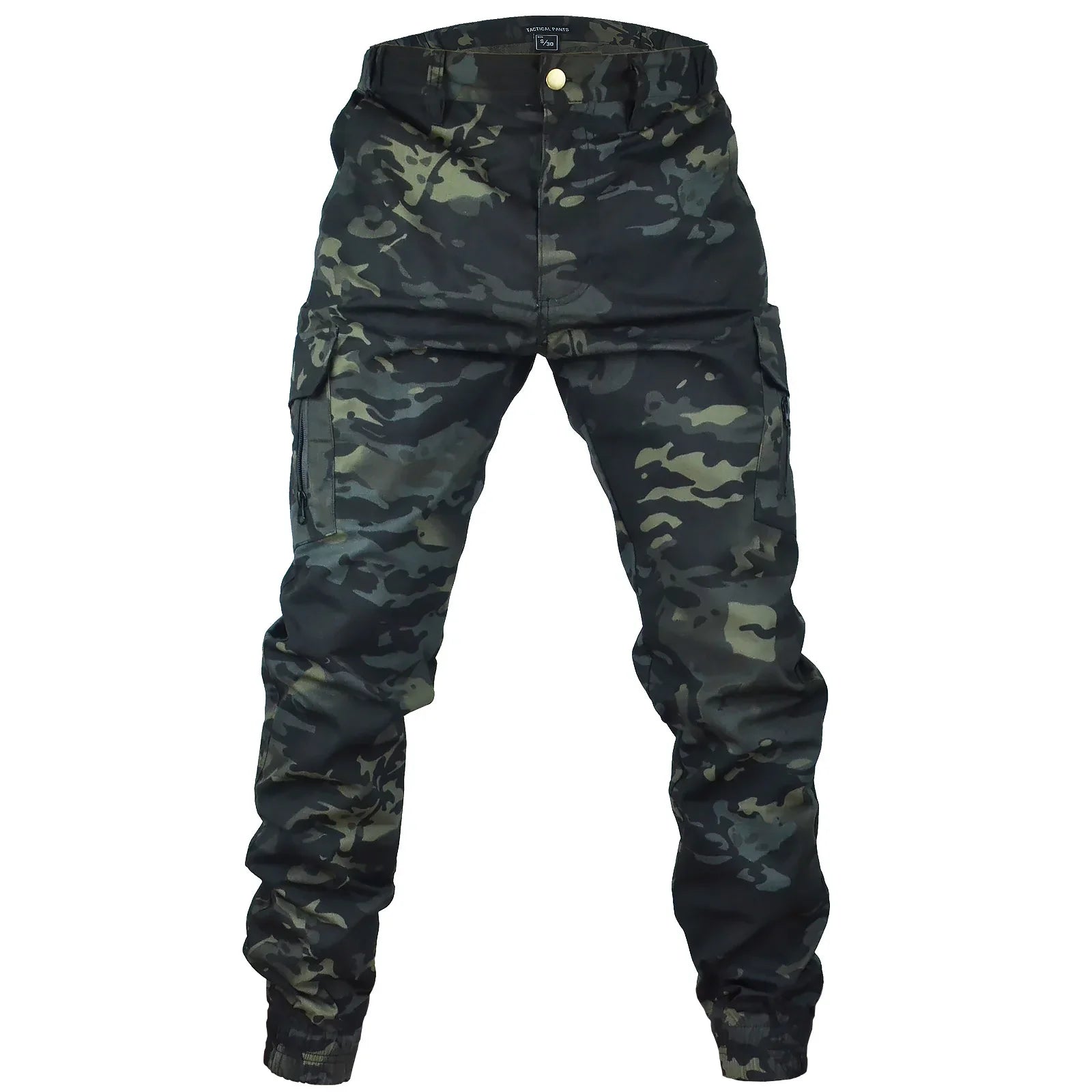 Mege Tactical Ripstop Joggers for Outdoor Adventure