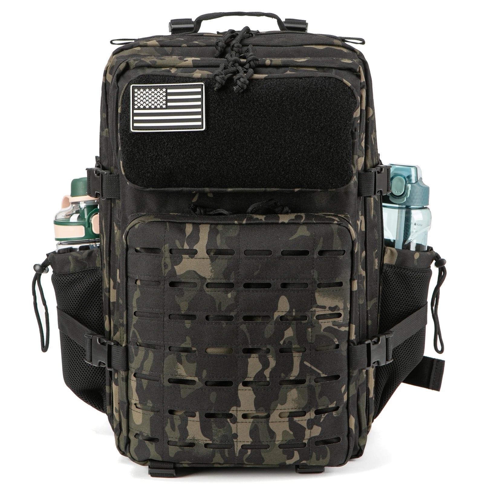 45L Tactical Backpack for Men and Women
