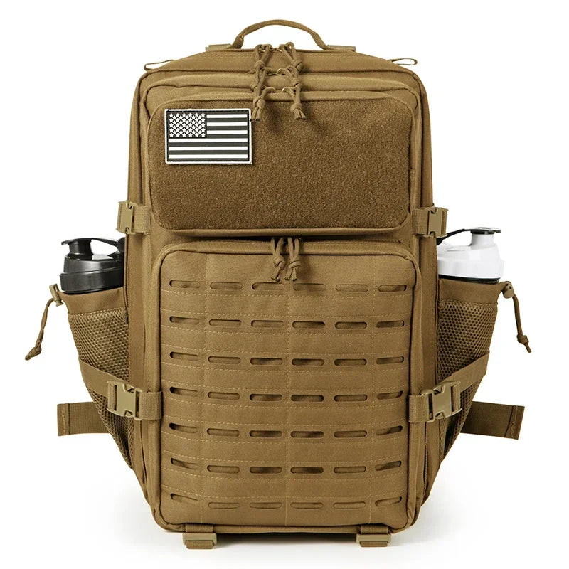 45L Tactical Backpack for Men and Women