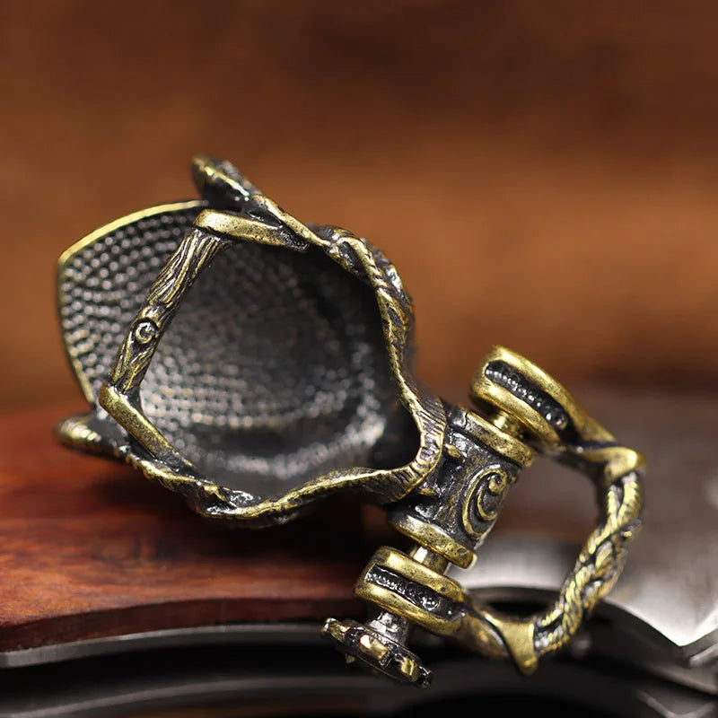 Woven Paracord Survival Bracelets