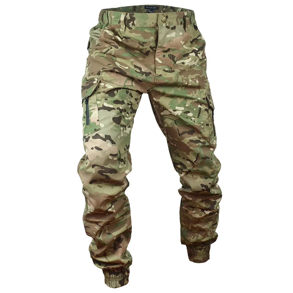 Mege Tactical Ripstop Joggers for Outdoor Adventure